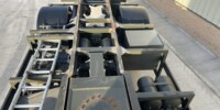 ex army Iveco Eurotrakker 190E35 4x4 Cargo Trucks