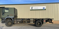 ex army Iveco Eurotrakker 190E35 4x4 Cargo Trucks
