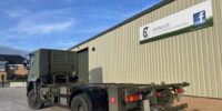 ex army Iveco Eurotrakker 190E35 4x4 Cargo Trucks