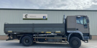 ex army Iveco Eurotrakker 190E35 4x4 Cargo Trucks