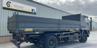 ex army Iveco Eurotrakker 190E35 4x4 Cargo Trucks
