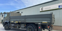 ex army Iveco Eurotrakker 190E35 4x4 Cargo Trucks