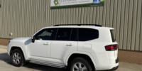 B6 Armoured Toyota Land Cruiser – LHD UK Road Unregistered for sale B6 Armoured Toyota Land Cruiser – LHD UK Road Unregistered for sale