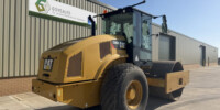 Caterpillar CS66B Compactor Roller Caterpillar CS66B Compactor Roller