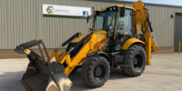 JCB 3CX Pro backhoe loader JCB 3CX Pro backhoe loader