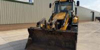 JCB 3CX Pro backhoe loader JCB 3CX Pro backhoe loader