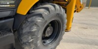 JCB 3CX Pro backhoe loader JCB 3CX Pro backhoe loader