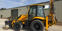 JCB 3CX Pro backhoe loader JCB 3CX Pro backhoe loader