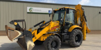 JCB 3CX Pro backhoe loader JCB 3CX Pro backhoe loader
