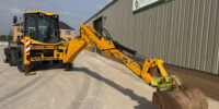 JCB 3CX Pro backhoe loader JCB 3CX Pro backhoe loader