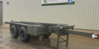 Reynolds Boughton 20FT Container Trailer