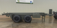 Reynolds Boughton 20FT Container Trailer
