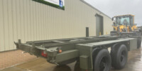 Reynolds Boughton 20FT Container Trailer