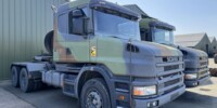 Scania 530 T144ca 6x4 Tractor Units Scania 530 T144ca 6x4 Tractor Units