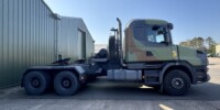 Scania 530 144c 6x4 Tractor Units Scania 530 144c 6x4 Tractor Units