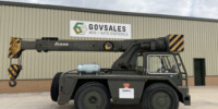 Jones IF8M Yard Crane