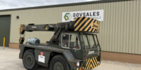 Jones IF8M Yard Crane
