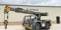 Jones IF8M Yard Crane