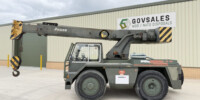Jones IF8M Yard Crane