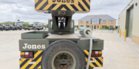 Jones IF8M Yard Crane