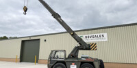 Jones IF8M Yard Crane