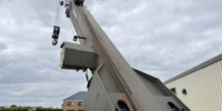 Jones IF8M Yard Crane