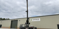 Jones IF8M Yard Crane