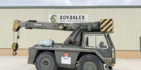 Jones IF8M Yard Crane