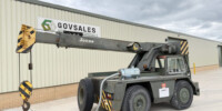 Jones IF8M Yard Crane