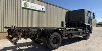 Iveco Eurotrakker 190E35 4x4 20FT Container Truck Iveco Eurotrakker 190E35 4x4 20FT Container Truck