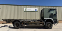 Iveco Eurotrakker 190E35 4x4 20FT Container Truck Iveco Eurotrakker 190E35 4x4 20FT Container Truck