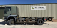 Iveco Eurotrakker 190E35 4x4 20FT Container Truck Iveco Eurotrakker 190E35 4x4 20FT Container Truck