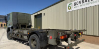 Iveco Eurotrakker 190E35 4x4 20FT Container Truck Iveco Eurotrakker 190E35 4x4 20FT Container Truck