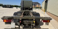 Iveco Eurotrakker 190E35 4x4 20FT Container Truck Iveco Eurotrakker 190E35 4x4 20FT Container Truck