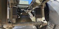 Iveco Eurotrakker 190E35 4x4 20FT Container Truck Iveco Eurotrakker 190E35 4x4 20FT Container Truck