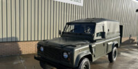 Land Rover Defender Wolf 110 (REMUS) RHD Hard Top Land Rover Defender Wolf 110 (REMUS) RHD Hard Top