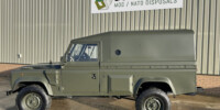 Land Rover Defender Wolf 110 (REMUS) RHD Hard Top Land Rover Defender Wolf 110 (REMUS) RHD Hard Top