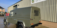 Land Rover Defender Wolf 110 (REMUS) RHD Hard Top Land Rover Defender Wolf 110 (REMUS) RHD Hard Top