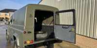 Land Rover Defender Wolf 110 (REMUS) RHD Hard Top Land Rover Defender Wolf 110 (REMUS) RHD Hard Top