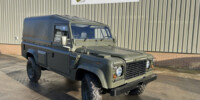 Land Rover Defender Wolf 110 (REMUS) RHD Hard Top Land Rover Defender Wolf 110 (REMUS) RHD Hard Top
