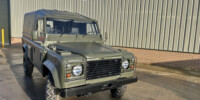Land Rover Defender Wolf 110 (REMUS) RHD Hard Top Land Rover Defender Wolf 110 (REMUS) RHD Hard Top