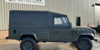 Land Rover Defender Wolf 110 (REMUS) RHD Hard Top Land Rover Defender Wolf 110 (REMUS) RHD Hard Top