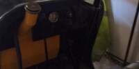 Lansing Bagnall Aircraft and Bomb Tractor for sale Lansing Bagnall Aircraft and Bomb Tractor for sale