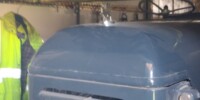 Lansing Bagnall Aircraft and Bomb Tractor for sale Lansing Bagnall Aircraft and Bomb Tractor for sale