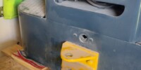 Lansing Bagnall Aircraft and Bomb Tractor for sale Lansing Bagnall Aircraft and Bomb Tractor for sale