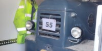Lansing Bagnall Aircraft and Bomb Tractor for sale Lansing Bagnall Aircraft and Bomb Tractor for sale