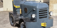 Lansing Bagnall Aircraft and Bomb Tractor for sale Lansing Bagnall Aircraft and Bomb Tractor for sale