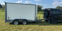 Lansing Bagnall Aircraft and Bomb Tractor for sale Lansing Bagnall Aircraft and Bomb Tractor for sale
