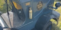 Lansing Bagnall Aircraft and Bomb Tractor for sale Lansing Bagnall Aircraft and Bomb Tractor for sale