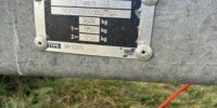 Lansing Bagnall Aircraft and Bomb Tractor for sale Lansing Bagnall Aircraft and Bomb Tractor for sale